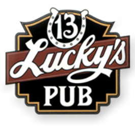 Lucky’s 13 Logo